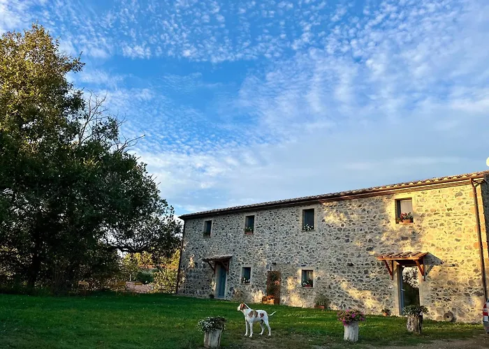 Casa Vespina Agriturismo Biologico Orvieto