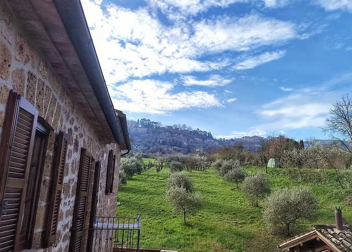 Villa CasalPiano Orvieto