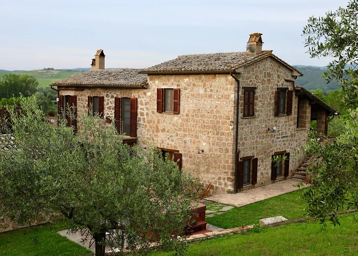 Villa CasalPiano Orvieto