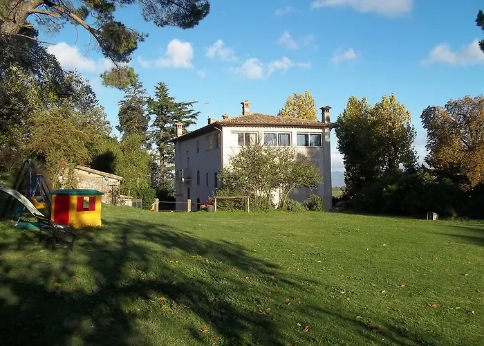 Agriturismo Tenuta Buon Respiro Orvieto